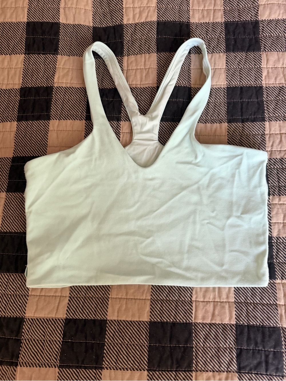 Bend This V and Racer Bra Light Support A-C Cups
